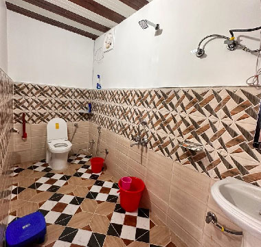 Anjali Restroom